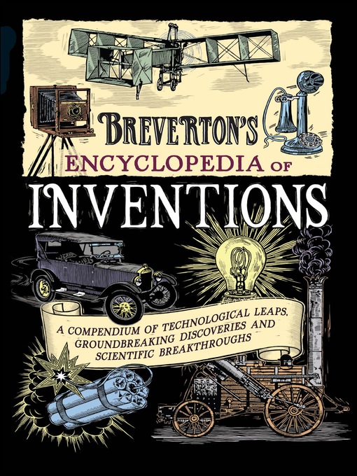 Title details for Breverton's Encyclopedia of Inventions by Terry Breverton - Available